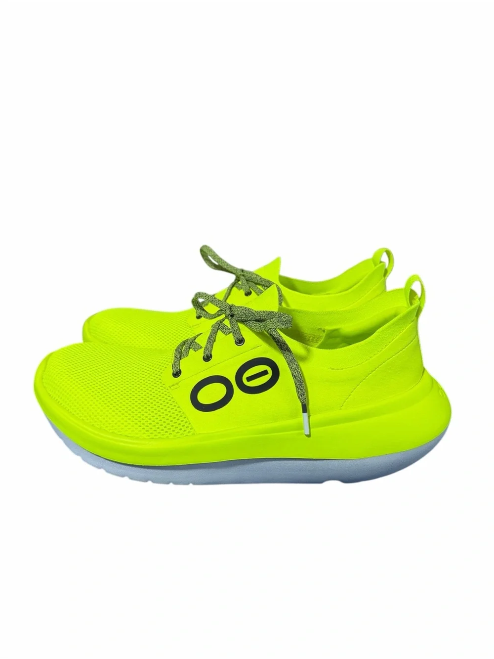 Men’s Oofos Electro OOmy Stride Recovery Sneaker Sz 10